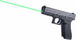 LaserMax Green for Glock Guide Rod Gen 5 Model 17 17/34 Mos (LMS-G5-17G)